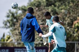 Confira os jogos e transmissões desta segunda-feira