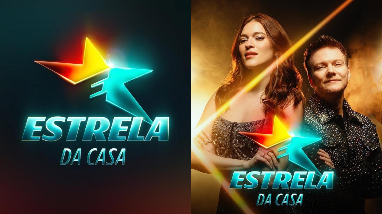 Apresentadora e mentor do reality "Estrela da Casa" | Reprodução/Instagram/@estreladacasaglobo