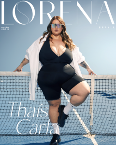 Thaís Carla: “Meu corpo sempre foi movimento. Agora, ele também é descoberta”