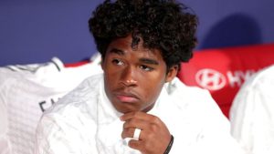 Após brilhar no Mundial, concorrente de Endrick seguirá no Real Madrid