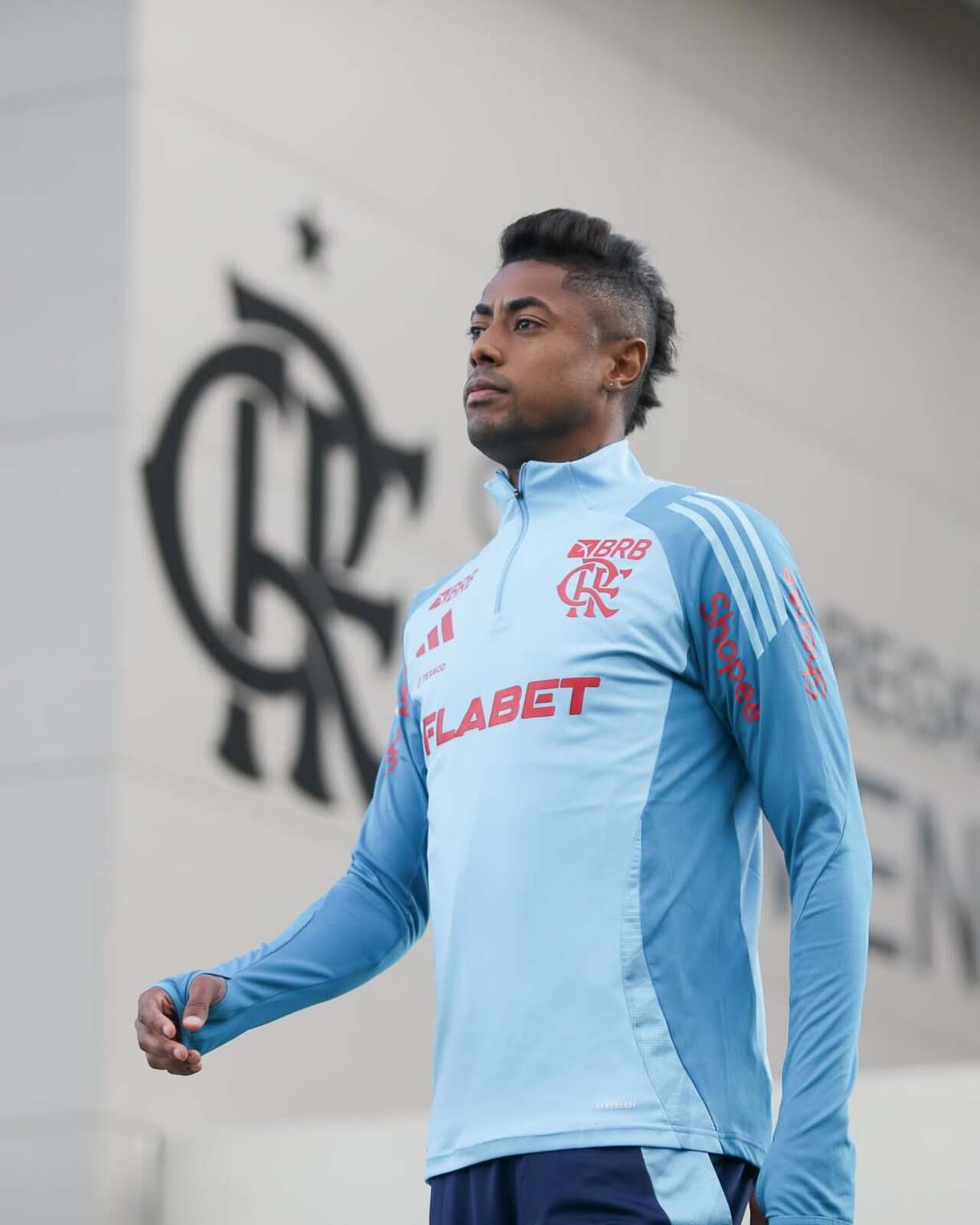 Bruno Henrique, do Flamengo, pode pegar gancho de até 2 anos no futebol | Reprodução/Instagram/@flamengo