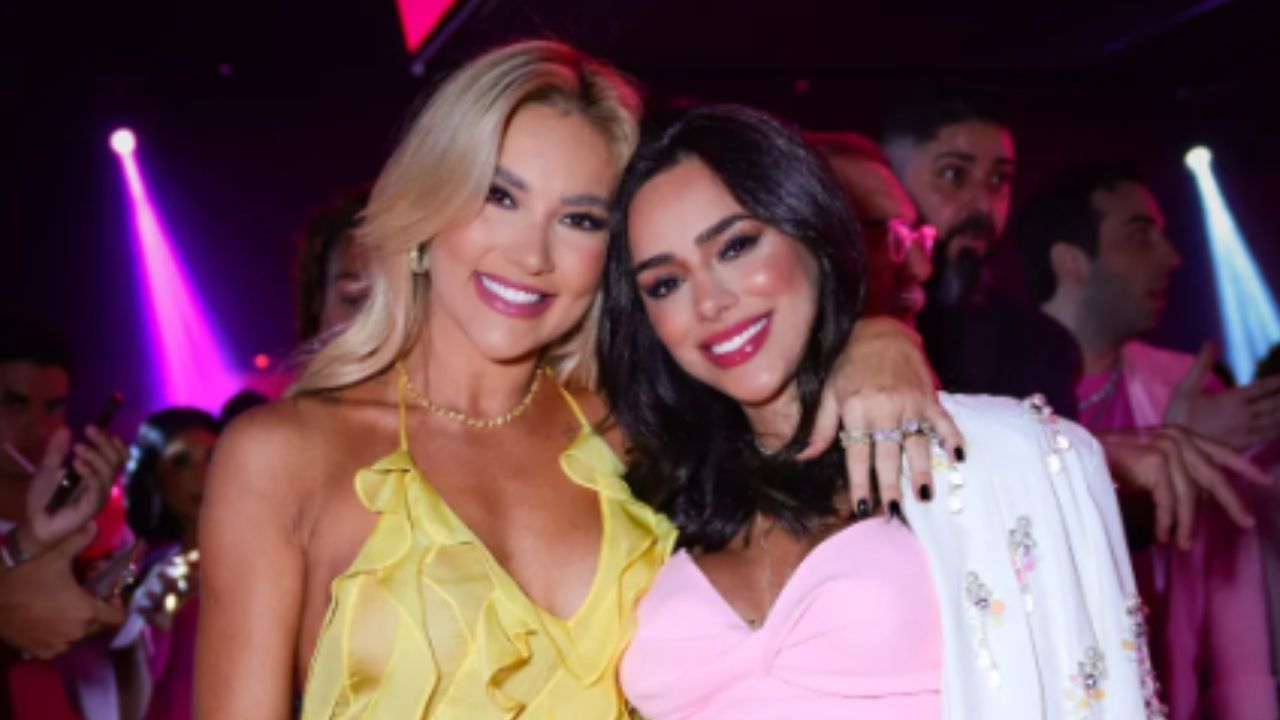 Virgínia Fonseca e Bruna Biancardi I Reprodução/Manu Scarpa/Brazil News