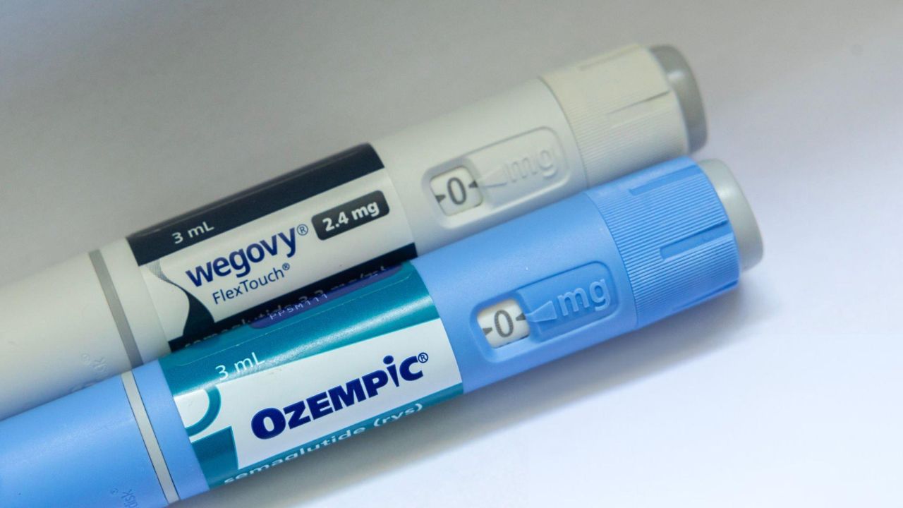 Ozempic e Wegovy têm a semaglutida como princípio ativo | Reprodução/Steve Christo/Corbis/Getty Images Embed