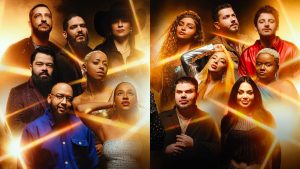 Estrela da Casa: influenciadores visitam o Centro de Treinamento de Música