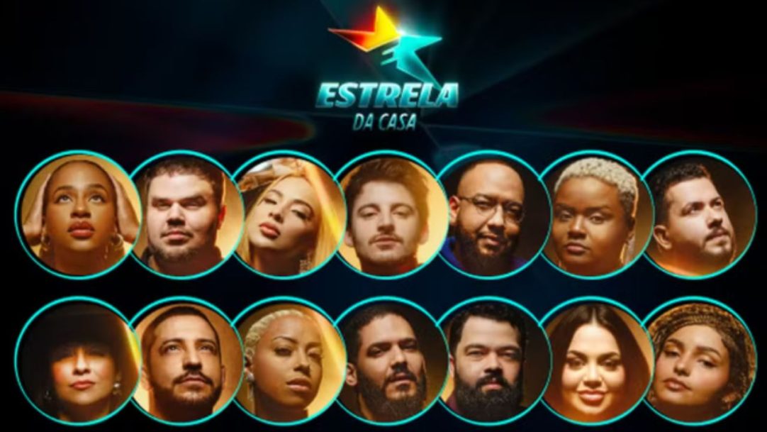 Estrela da Casa: participantes são reconhecidos na rua após anúncio do reality