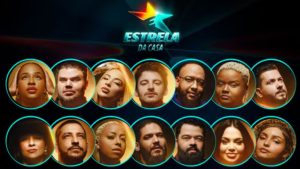 Estrela da Casa: participantes são reconhecidos na rua após anúncio do reality