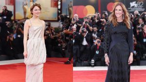 Festival de Veneza 2025: personalidades mundiais abrilhantam o tapete vermelho