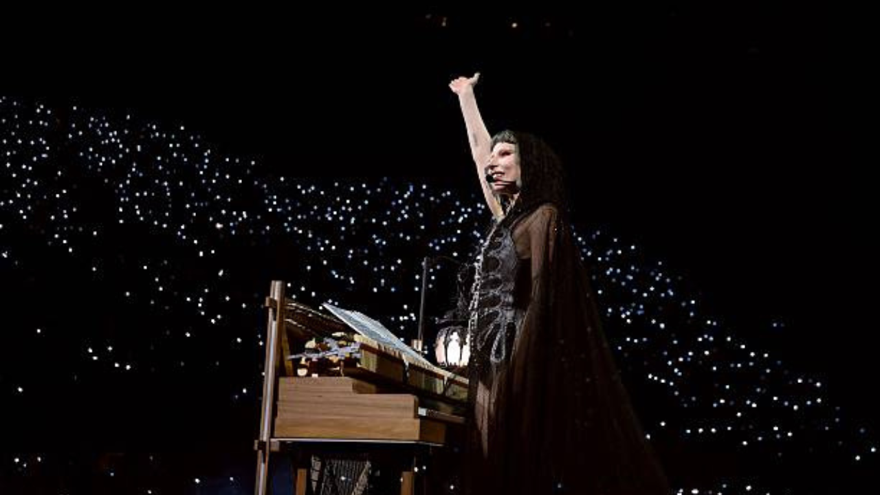 Lady Gaga | Reprodução/Kevin Mazur/Getty Images Embed