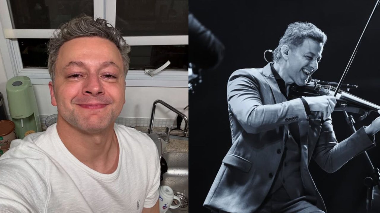 Lucas Lima faz piada em voo com famosos e estreia em programa da TV Globo | Reprodução/instagram/@lucas.lima