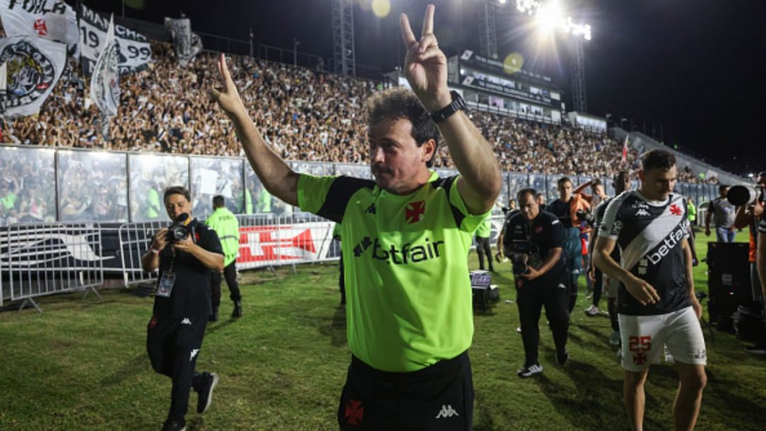 Na luta contra o rebaixamento, Vasco é o time que menos se mexeu no mercado