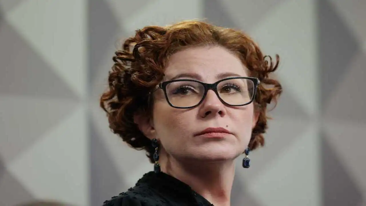 Deputada Carla Zambelli | Reprodução/X/@NP_Oficial