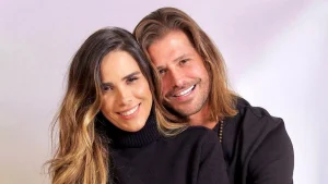 Wanessa se pronuncia sobre Dado Dolabella e nega romance com Allan
