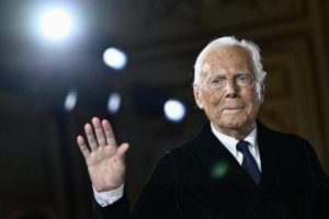 Estilista Giorgio Armani morre aos 91 anos; Conheça o ícone da moda