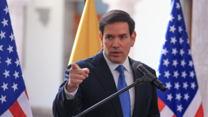 Marco Rubio afirma que condenação de Bolsonaro terá resposta dos EUA
