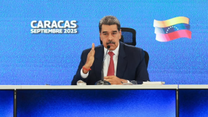 Maduro envia carta aos EUA para desmentir boatos sobre ligação com tráfico de drogas