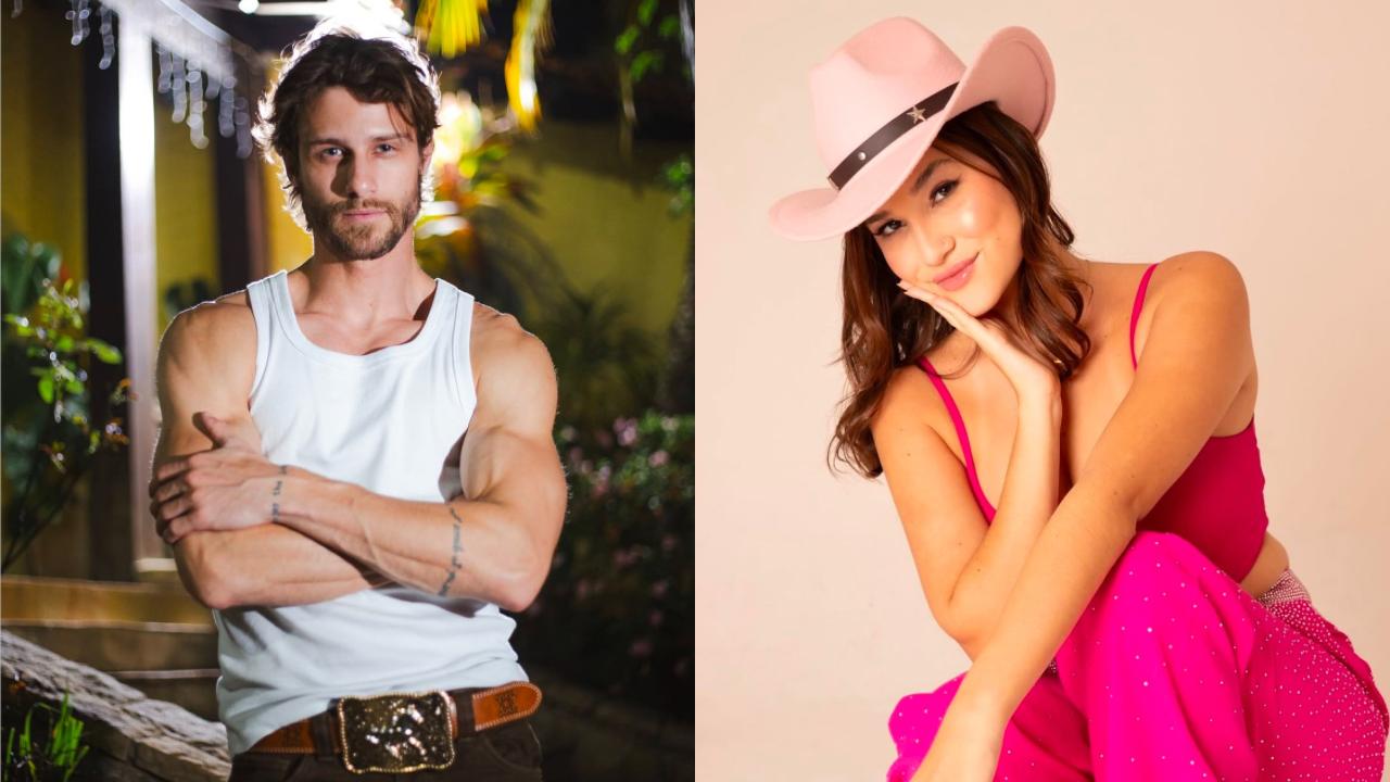 Mateus Martins e Duda Wendling | Reprodução/Instagram/@mateusmartins/@dudawendling