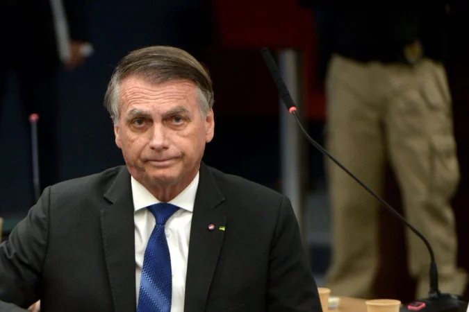 Ex presidente Jair Bolsonaro | Ed Alves CB/DA Press