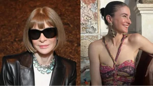 Chloe Malle é escolhida por Anna Wintour para liderar a Vogue americana