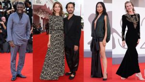 82º Festival de Veneza entrega looks, estreias e os destaques do sexto dia