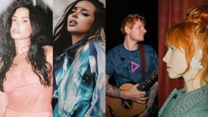 Lançamentos musicais fresquinhos de Demi a João Gomes movimentam a semana