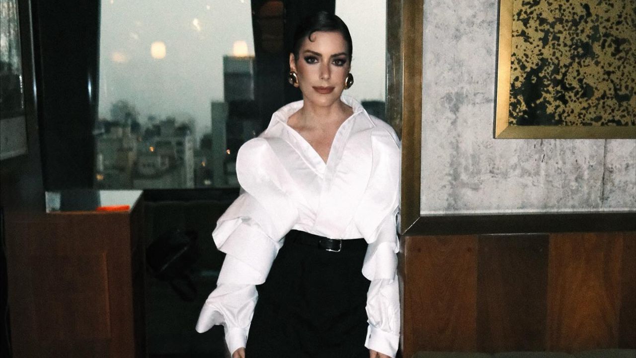 Fabiana Justus | Reprodução/Instagram/@fabianajustus