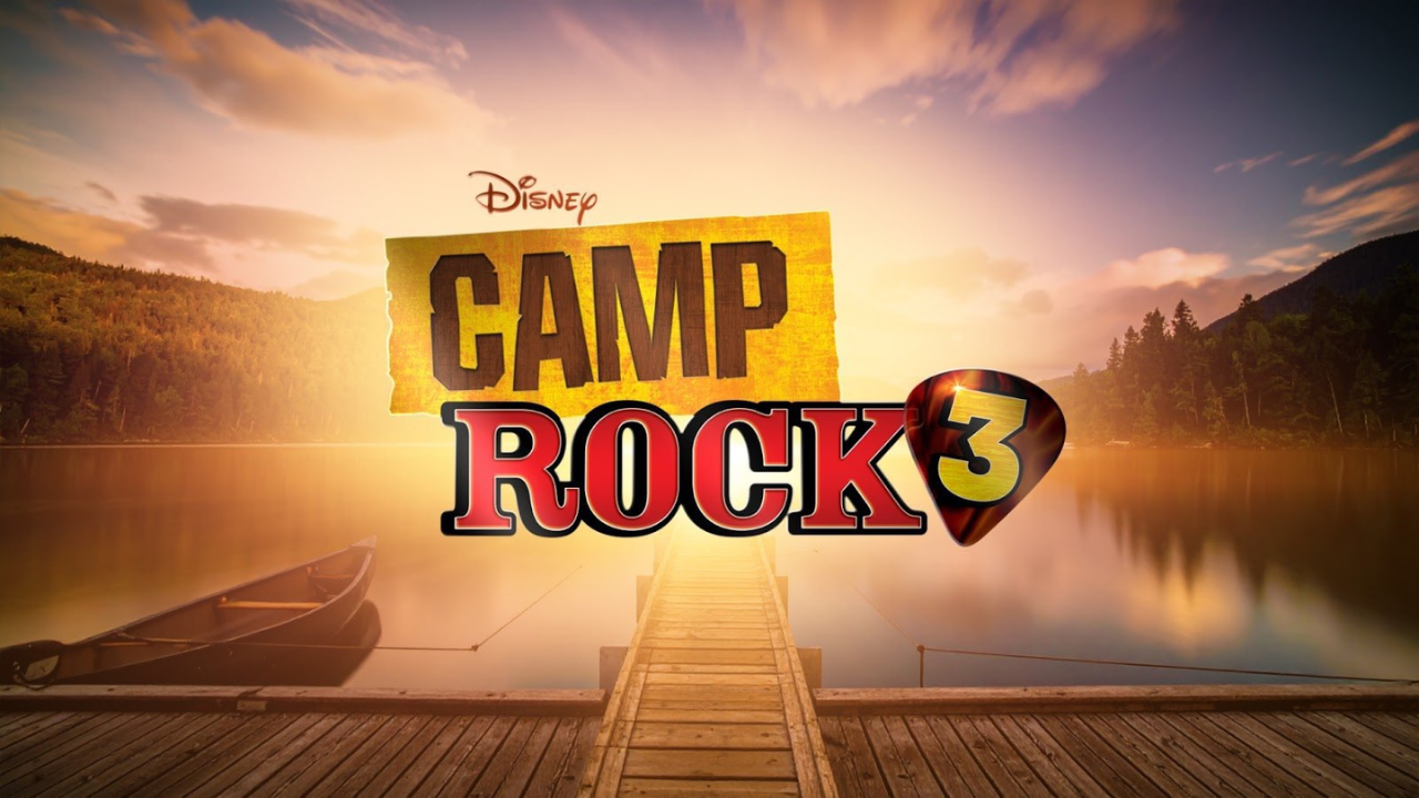 Camp Rock 3 | Reprodução/X/@PopBase
