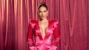 Virgínia comemora 4 anos da WePink em festa em São Paulo