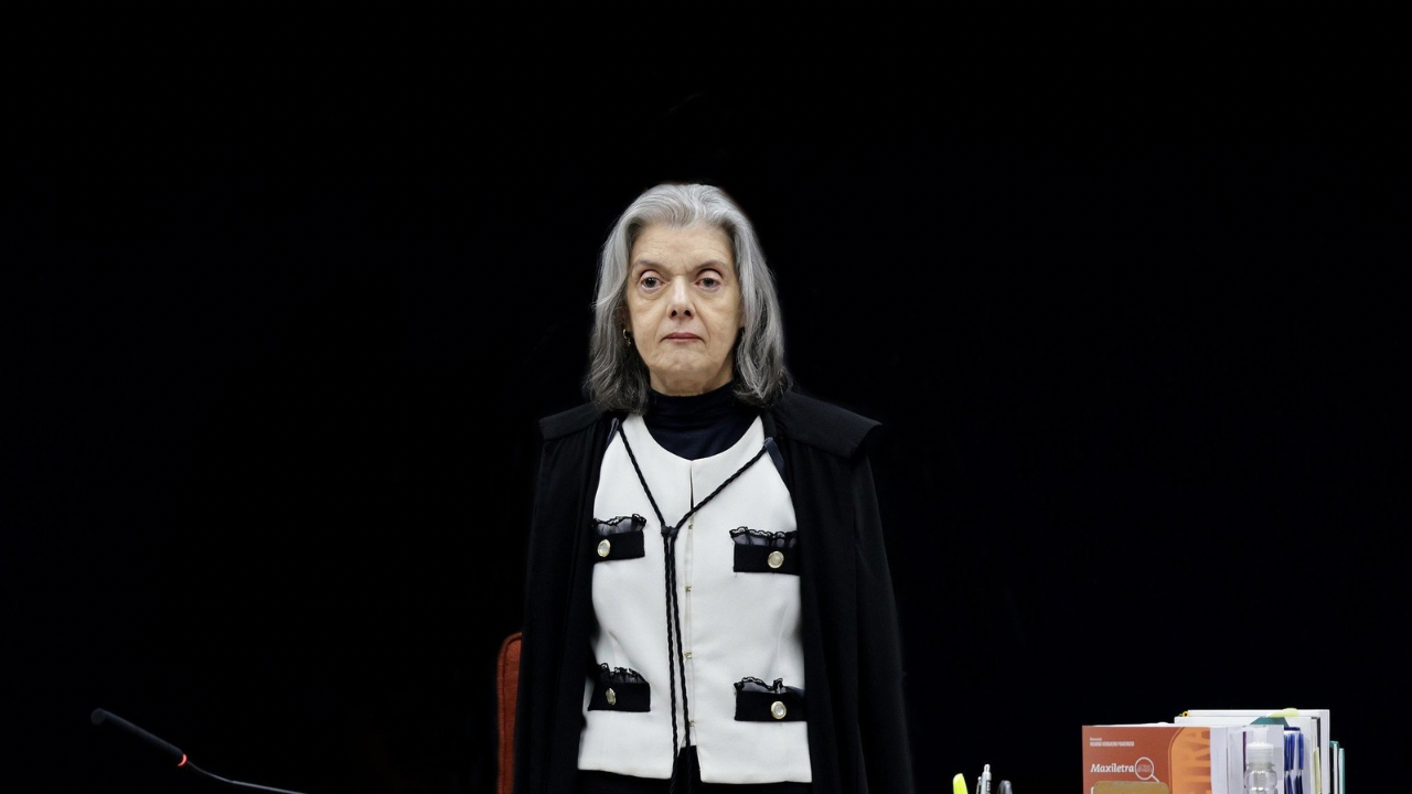 Carmen Lucia, ministra que votou contra Bolsonaro | Reprodução/X/@falamuka