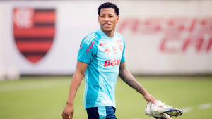 CONMEBOL anula cartão de Plata e libera atacante para duelo decisivo