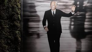 Giorgio Armani deixa testamento que revela novos rumos para sua grife