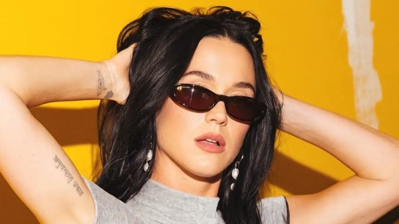 Katy Perry, cantora estadunidense de Pop e EletroPop | Reprodução/Instagram/@katyperry