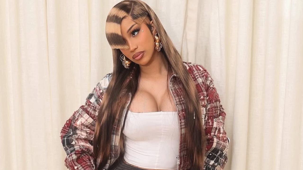 Cardi B | Reprodução/Instagram/@Iamcardib