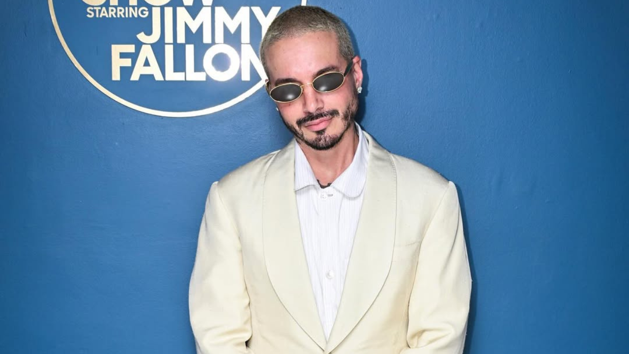J. Balvin | Reprodução/instagram/@jbalvin