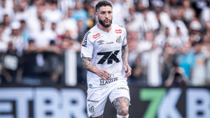 Santos ganha reforços para partida contra Américo-MG