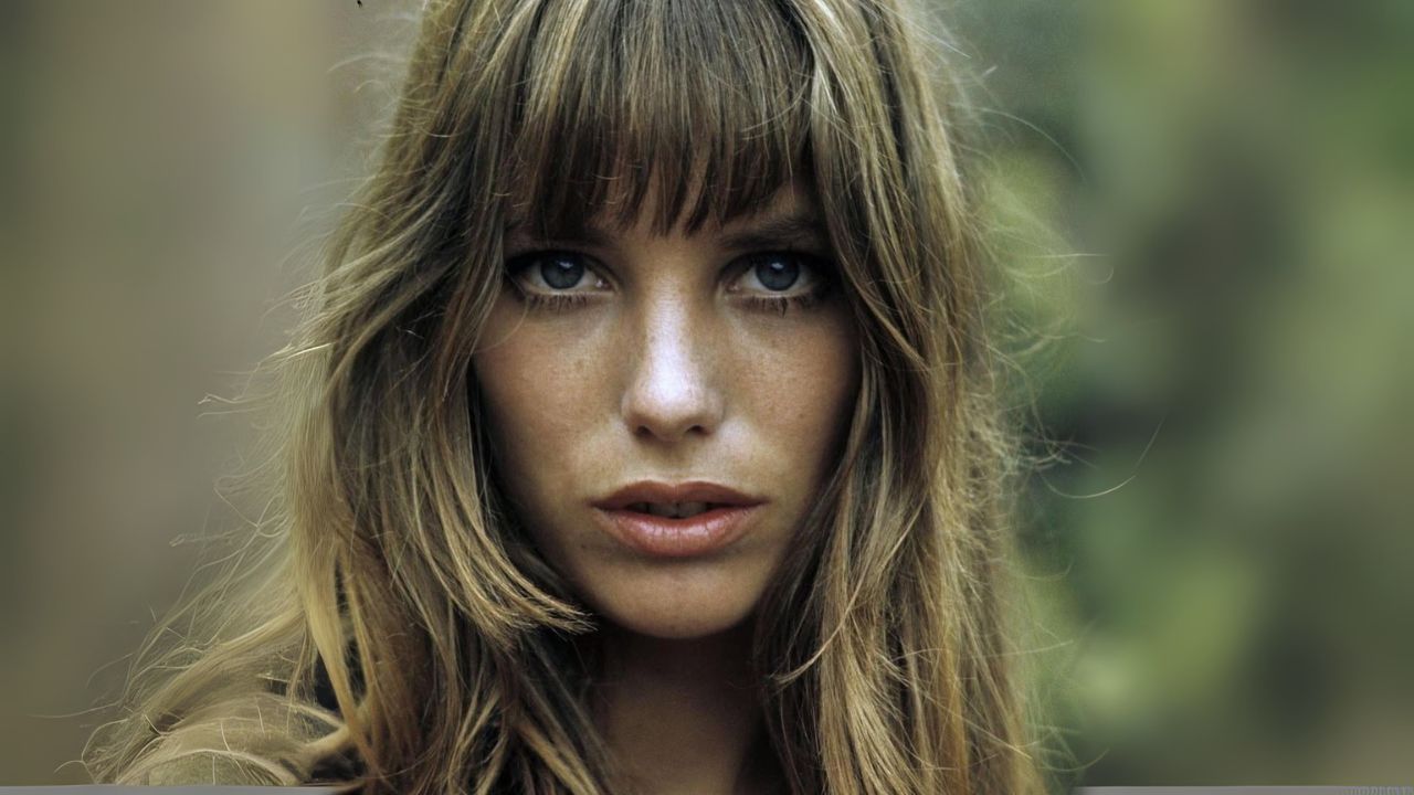 Jane Birkin I Reprodução/Instagram/@naph.studio