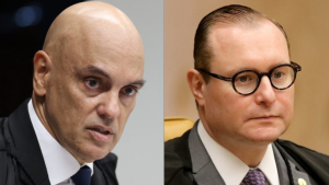 Moraes solicita de Zanin o julgamento do núcleo 4