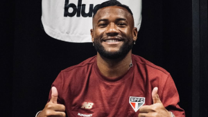 Luan continua no São Paulo mesmo com propostas de Botafogo e Fortaleza