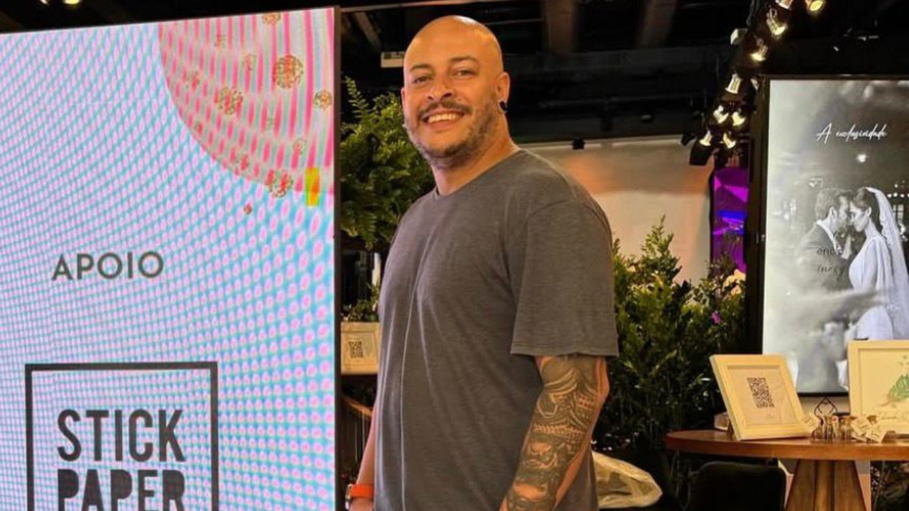 Rosberg Euclydes Coutinho | Reprodução/Divulgação