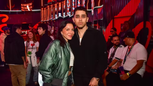 Priscilla revela casamento reservado com André Laudz