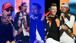 The Town 2025: Backstreet Boys encantam fãs em noite histórica repleta de sucessos