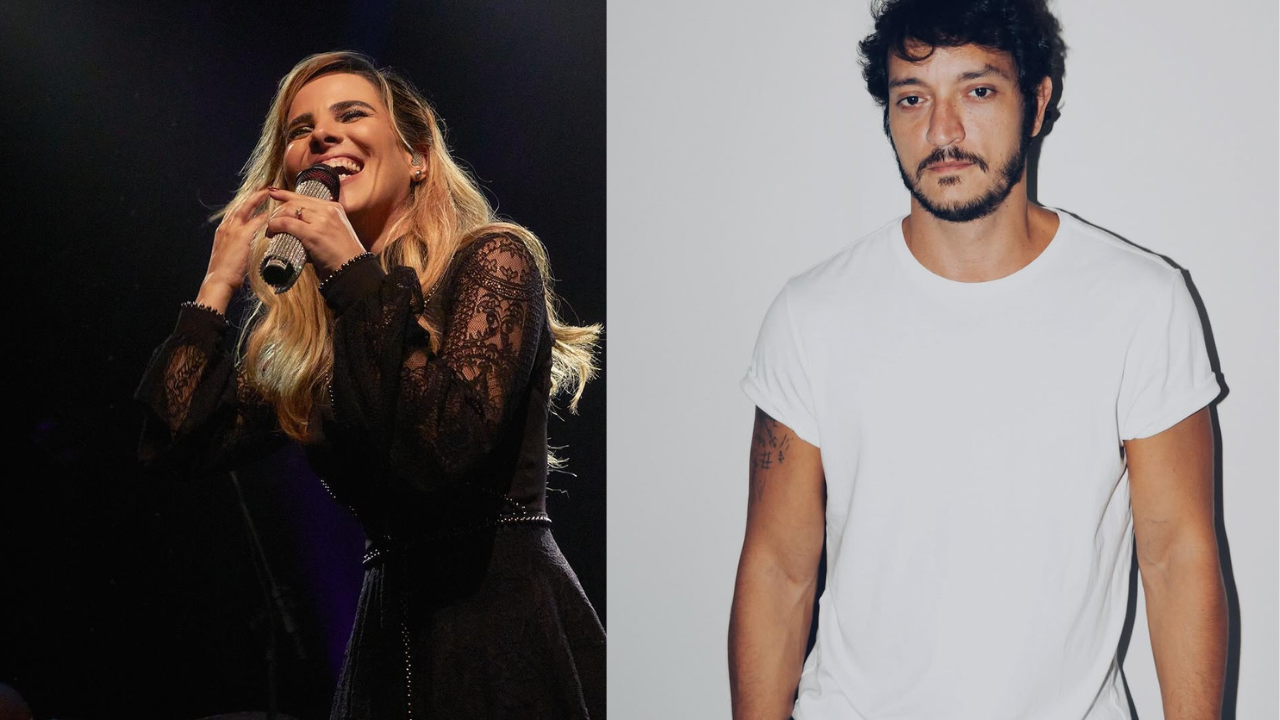 Wanessa Camargo e Allan Souza Lima em suas redes | reprodução/Instagram/@allansouzalima/@wanessa