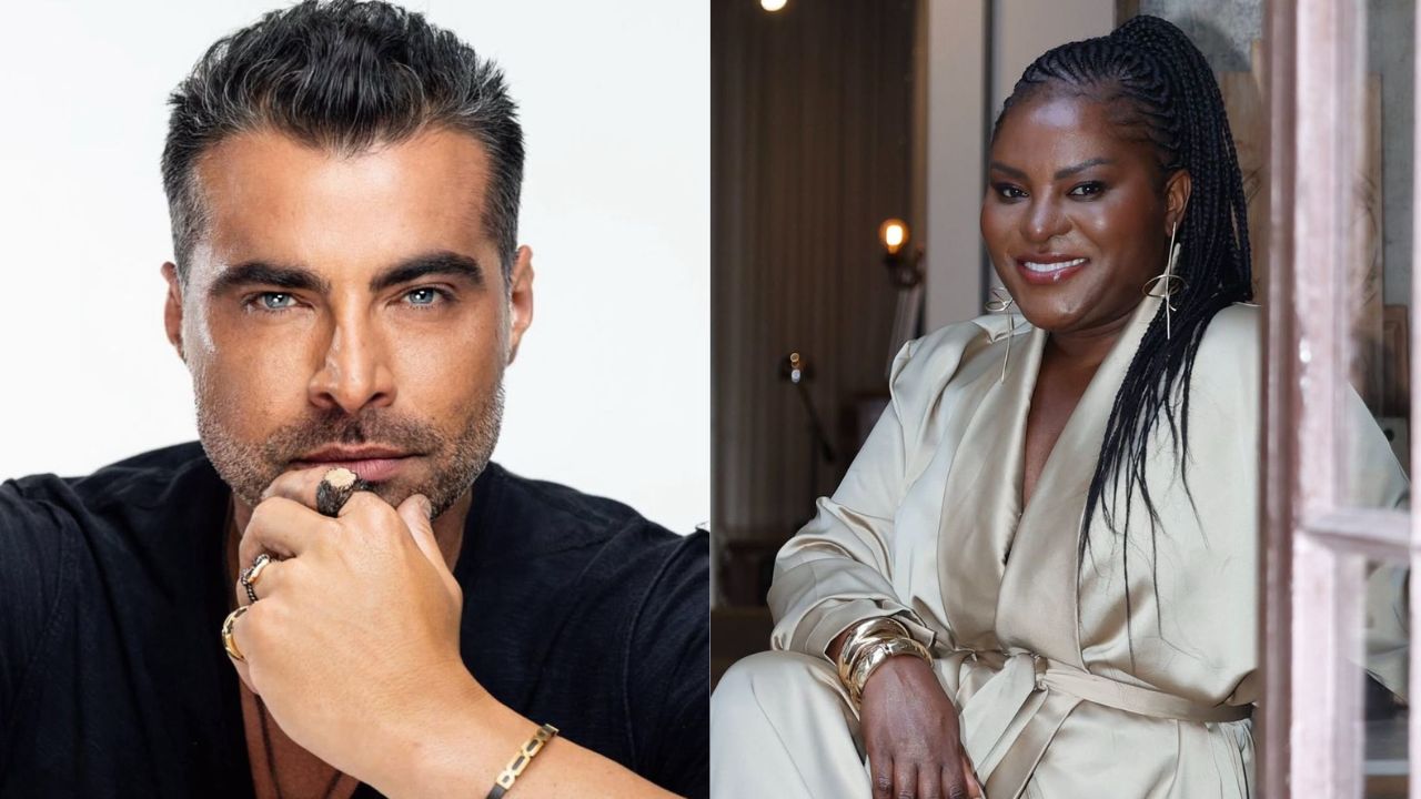 JP Mantovani e Karin Hils | Reprodução/ Instagram/@jpmantovani|/@karinhils