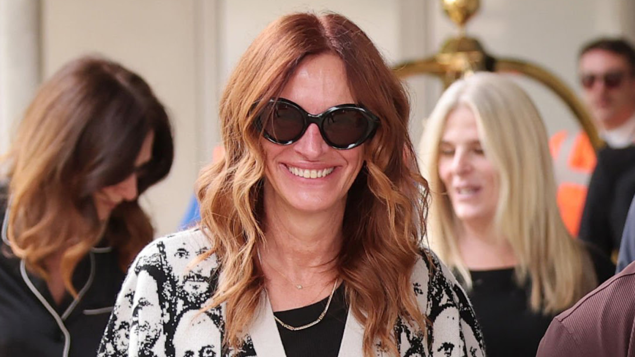 Julia Roberts | Reprodução/@lapimaofficial