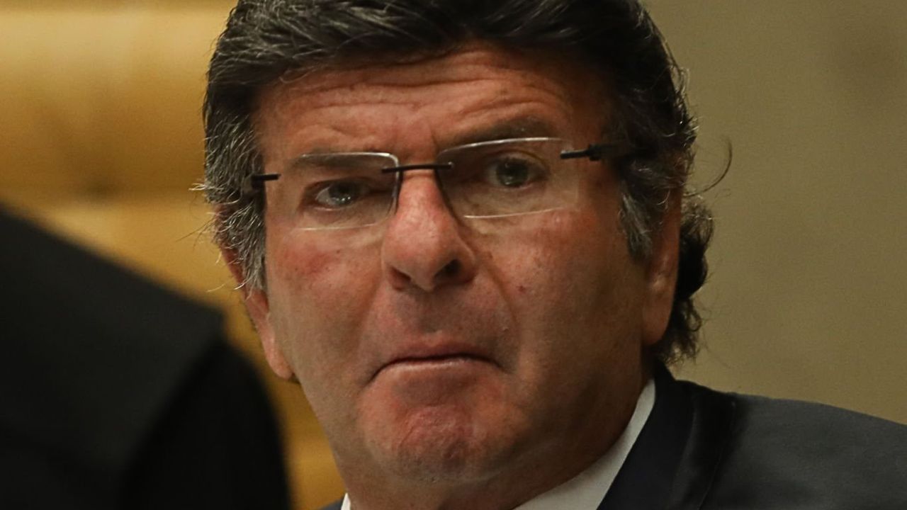 Luiz Fux, Ministro do Supremo Tribunal Federal | Reprodução/Sergio Lima/Bloomberg/Getty Images Embed