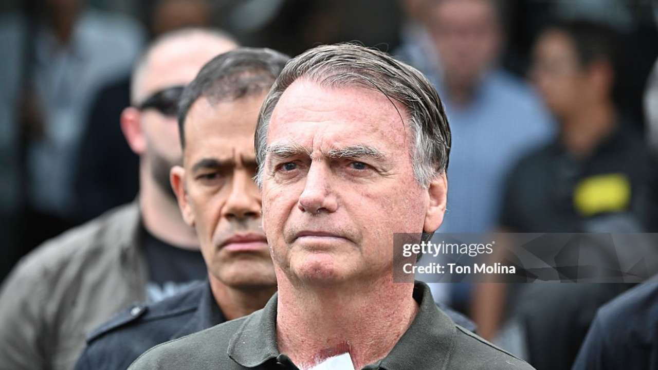 Bolsonaro | Reprodução/Getty Images Embed/Ton Molina