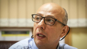 Delegado Ruy Ferraz é morto a tiros na Praia Grande