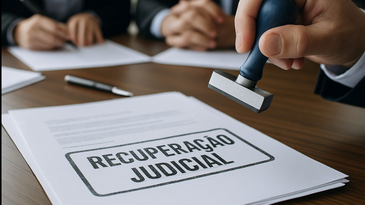 Recuperação Judicial | Reprodução/Divulgação