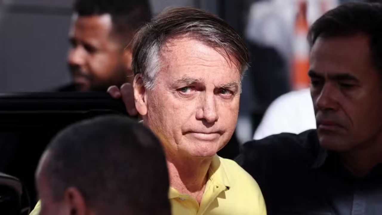 Jair Bolsonaro deixa hospital após exames | Reprodução/X/@g1