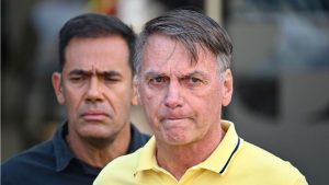 Começa o julgamento de Bolsonaro e mais sete por tentativa de golpe