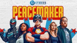 Pacificador e Superman se encontram nos bastidores da produção da série na segunda temporada